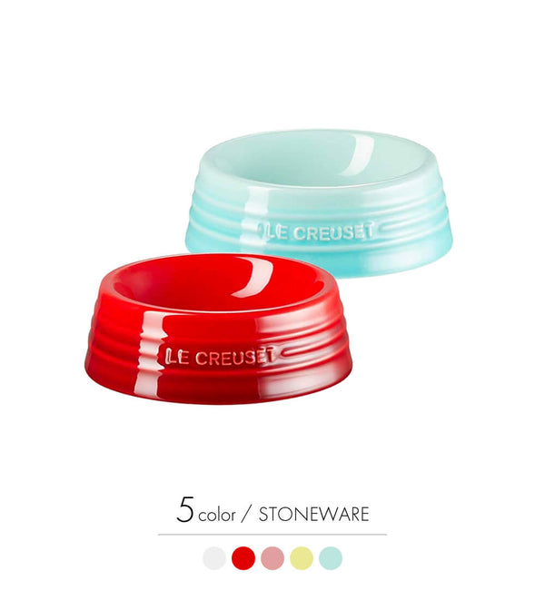 Le Creuset(ル・クルーゼ)PET BOWL SS/ペットボウル